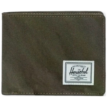 Väskor Herr Plånböcker Herschel Roy + Coin Eco Wallet - Ivy Green Grön