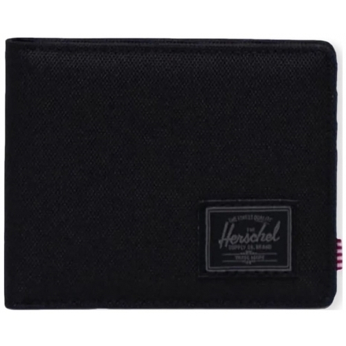 Väskor Herr Plånböcker Herschel Eco Roy Wallet - Black Tonal Svart