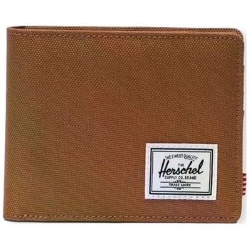 Väskor Herr Plånböcker Herschel Roy + Coin Eco Wallet - Rubber Brun