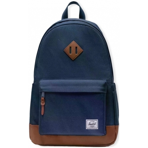 Väskor Dam Ryggsäckar Herschel Heritage Backpack - Navy/Tan Blå