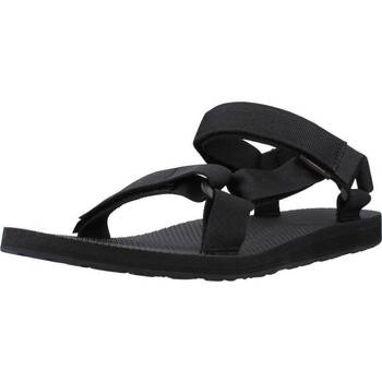 Skor Herr Flip-flops Teva 1004010 Svart