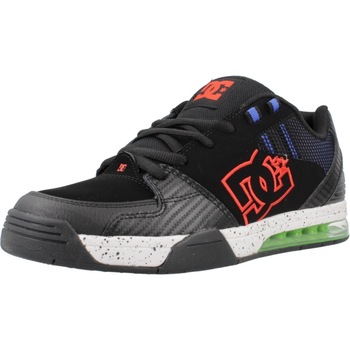 Skor Herr Sneakers DC Shoes VERSATILE LE Svart