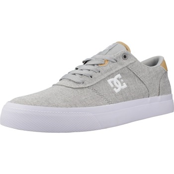 Skor Herr Sneakers DC Shoes TEKNIC TX SE Grå