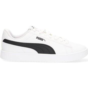 Skor Flickor Sneakers Puma 76338 Svart