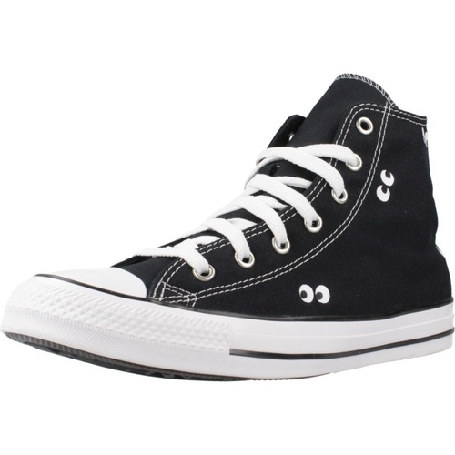 Skor Pojkar Sneakers Converse CHUCK TAYLOR ALL STAR EYES Svart