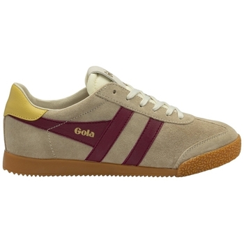 Skor Dam Sneakers Gola ELAN Beige