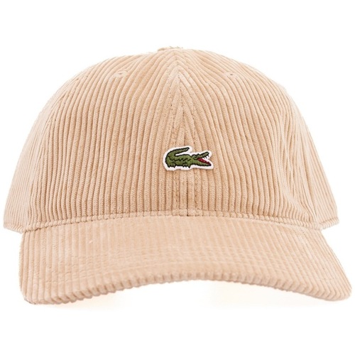 Accessoarer Herr Keps Lacoste RK3447 CAP Brun