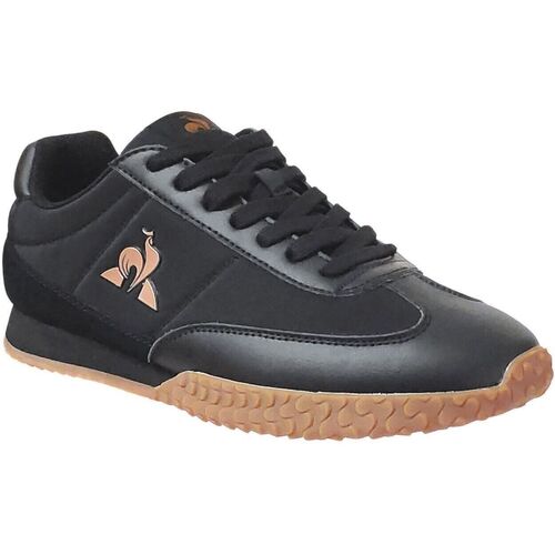 Skor Herr Sneakers Le Coq Sportif Veloce M Svart