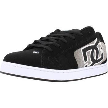 Skor Herr Sneakers DC Shoes NET Svart