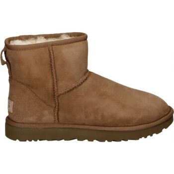 Skor Dam Stövletter UGG CLASSIC MINI II Brun