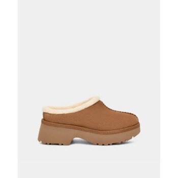 Skor Dam Sandaler UGG 1162510 HEIGHTS COZY CLOG Brun