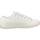 Skor Herr Sneakers Lacoste BACKCOURT TEXTILE Vit