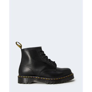 Skor Dam Boots Dr. Martens 101 Bex Black Smooth 26203001 Svart