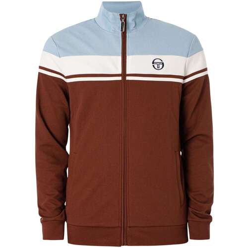 textil Herr Sweatjackets Sergio Tacchini Damarindo Track Jacket Flerfärgad