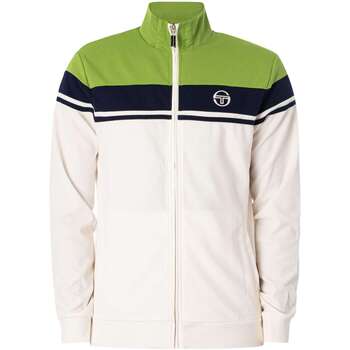 textil Herr Sweatjackets Sergio Tacchini Damarindo Track Jacket Flerfärgad