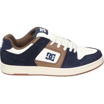 Skor Herr Träningsskor DC Shoes ADYS100765-TBN Flerfärgad