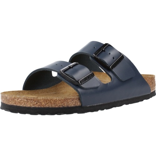 Skor Herr Sandaler Birkenstock ARIZONA BS Blå