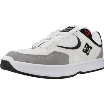 Skor Herr Sneakers DC Shoes KALYNX ZERO SHOE Vit