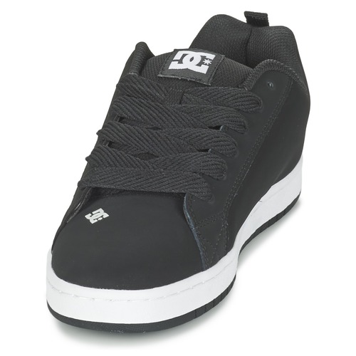 DC Shoes COURT GRAFFIK Svart