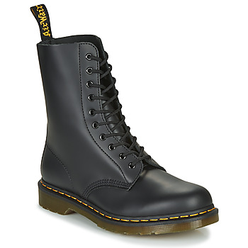 Skor Boots Dr. Martens 1490 Svart