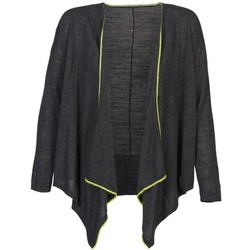 textil Dam Koftor / Cardigans / Västar Kookaï ALISSON Grå