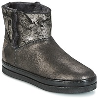 Skor Flickor Boots Unisa FIS Silver