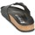 Skor Dam Tofflor Birkenstock MADRID BIG BUCKLE Svart