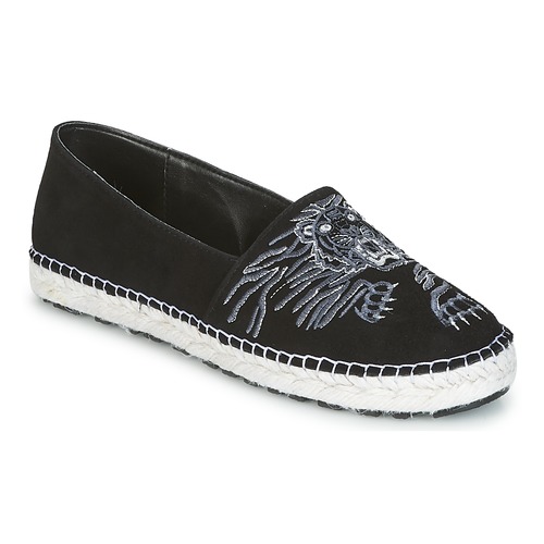 Skor Dam Espadriller Kenzo KUMI ESPADRILLE Svart