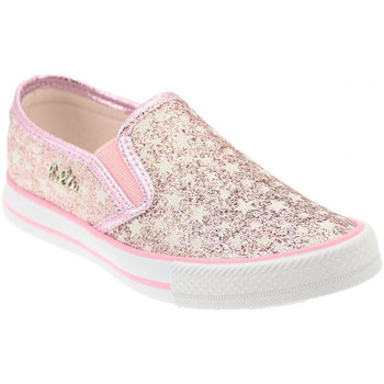 Skor Barn Sneakers Lulu GIULIA Rosa