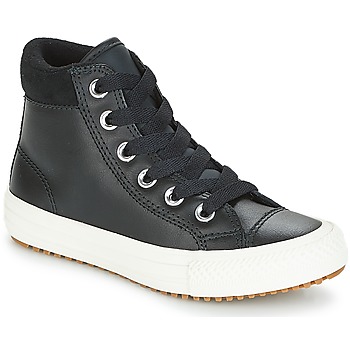 Skor Barn Höga sneakers Converse CHUCK TAYLOR ALL STAR PC BOOT HI Svart / Vit