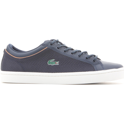 Skor Herr Sneakers Lacoste CAM 7-35CAM01016T3 Blå