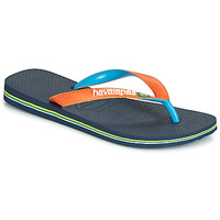 Čevlji  Japonke Havaianas BRASIL MIX Oranžna