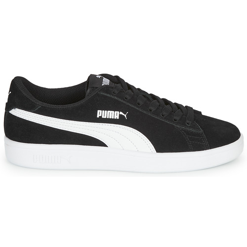 Puma Puma Smash v2 SD Jr Črna