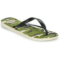 Čevlji  Moški Japonke Havaianas TOP CAMU Zelena