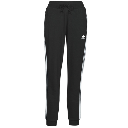 Oblačila Ženske Spodnji deli trenirke  adidas Originals SLIM PANTS Črna