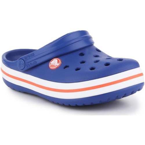 Čevlji  Otroci Sandali & Odprti čevlji Crocs Crocband Clog K 204537-4O5 Modra