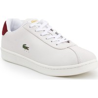 Čevlji  Moški Nizke superge Lacoste Masters 319 7-38SMA00331Y8 Bela