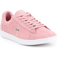 Čevlji  Ženske Nizke superge Lacoste Carnaby EVO 318 4 7-36SPW001213C Rožnata