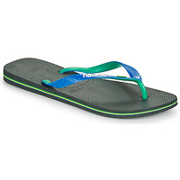 Čevlji  Japonke Havaianas BRASIL MIX Črna / Modra