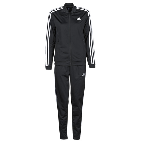 Oblačila Ženske Trenirka komplet Adidas Sportswear W 3S TR TS Črna