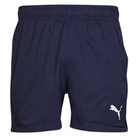 Oblačila Moški Kratke hlače & Bermuda Puma ESS ACTIVE WOVEN SHORT Modra