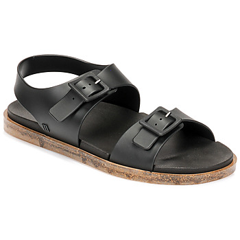 Čevlji  Ženske Sandali & Odprti čevlji Melissa MELISSA WIDE SANDAL AD Črna