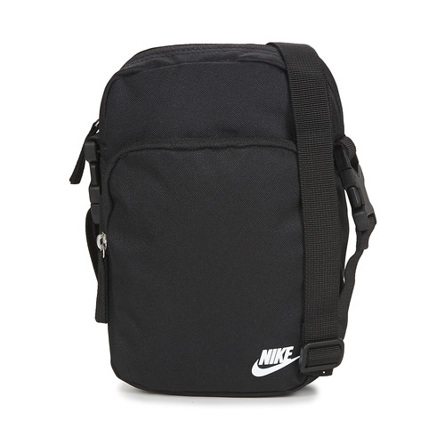 Torbice Torbice Nike NK HERITAGE CROSSBODY -  FA22 Črna / Bela