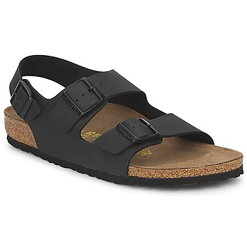 Čevlji  Sandali & Odprti čevlji Birkenstock MILANO Črna