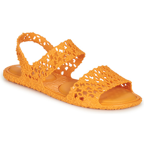 Čevlji  Ženske Sandali & Odprti čevlji Melissa Melissa Panc Sandal + Isabela Capeto Ad Rumena