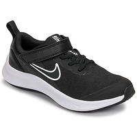 Čevlji  Otroci Šport Nike Nike Star Runner 3 Črna