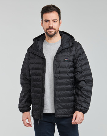 Oblačila Moški Puhovke Levi's MT-OUTERWEAR Črna