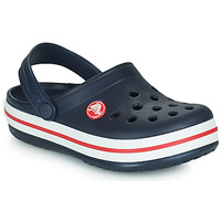 Čevlji  Otroci Cokli Crocs CROCBAND CLOG K Modra