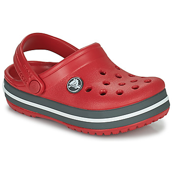 Čevlji  Otroci Cokli Crocs CROCBAND CLOG T Rdeča