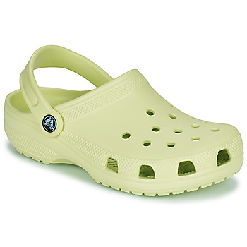 Čevlji  Otroci Cokli Crocs CLASSIC CLOG K Zelena